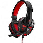 Наушники Aula Prime Basic Gaming Headset Red (6948391232652) Київ