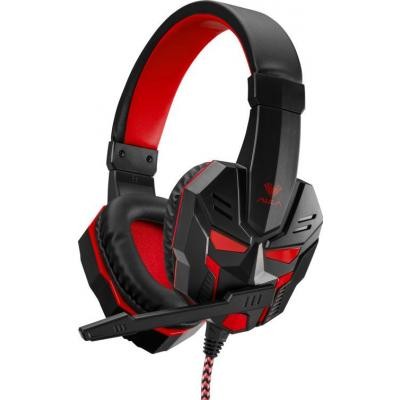 Наушники Aula Prime Basic Gaming Headset Red (6948391232652) Київ - изображение 1