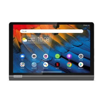 Планшет Lenovo Yoga Smart Tab 4/64 LTE Iron Grey (ZA530006UA) Київ - изображение 1