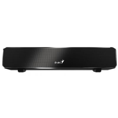 Акустическая система Genius SoundBar 100 USB Black (31730024400) Київ - изображение 1