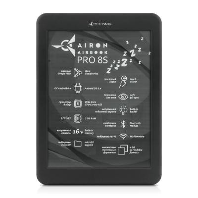 Электронная книга AirBook Pro 8 S (744766593134) Київ - изображение 1