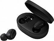 Наушники беспроводные Bluetooth MDR MI Redmi AirDots в кейсе, черные Київ