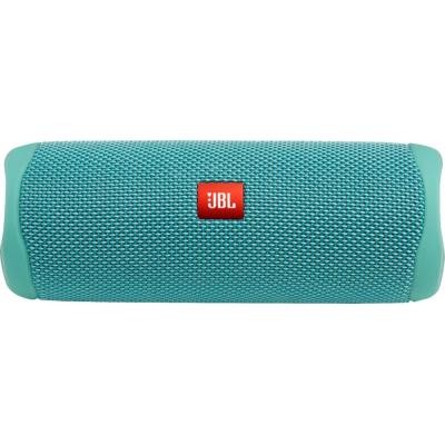 Акустическая система JBL Flip 5 Teal (JBLFLIP5TEAL) Київ - изображение 1