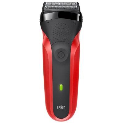 Электробритва BRAUN Series 3 300 Red Київ - изображение 1