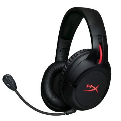 Наушники HyperX Cloud Flight Wireless Gaming Headset for PC/PS4 Black (HX-HSCF-BK/EM) Київ - изображение 1