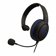 Наушники HyperX Cloud Chat for PS4 (HX-HSCCHS-BK/EM) Київ