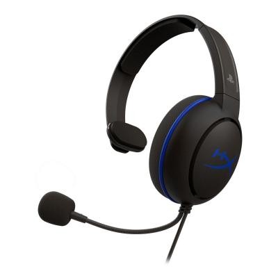 Наушники HyperX Cloud Chat for PS4 (HX-HSCCHS-BK/EM) Киев - изображение 1