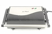 Гриль электрический A-Plus 2039 750W Київ