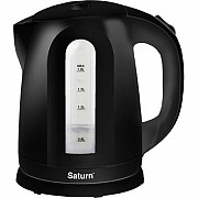 Электрочайник SATURN ST-EK8414 Black (ST-EK8414Black) Київ