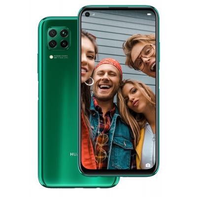 Мобильный телефон Huawei P40 Lite 6/128GB Crush Green (51095CJX) Київ - изображение 1