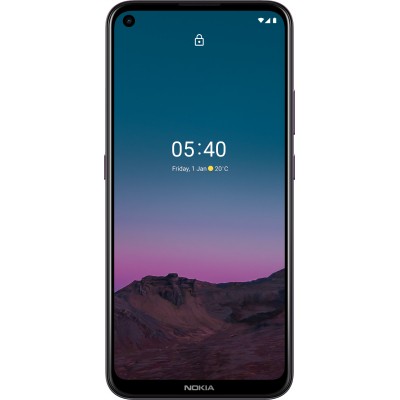 Мобильный телефон Nokia 5.4 4/64GB Dusk Київ - изображение 1