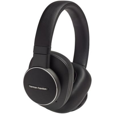 Наушники Harman Kardon Fly ANC Black (HKFLYANCBLK) Киев - изображение 1