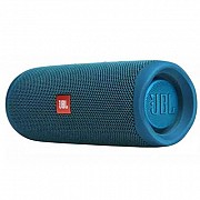 Акустическая система JBL Flip 5 Eco Edition Ocean Blue (JBLFLIP5ECOBLU) Киев