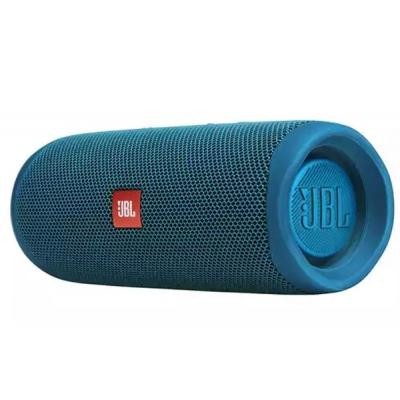 Акустическая система JBL Flip 5 Eco Edition Ocean Blue (JBLFLIP5ECOBLU) Киев - изображение 1