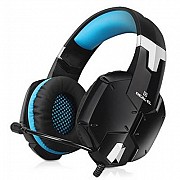 Наушники REAL-EL GDX-7500 black-blue Киев