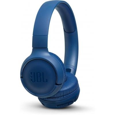 Наушники JBL T500ВТ Blue (JBLT500BTBLU) Киев - изображение 1