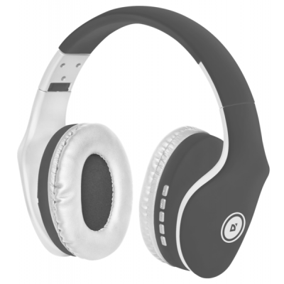 Наушники Defender FreeMotion B525 Bluetooth Gray-White (63527) Киев - изображение 1