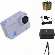 Экшн-камера AirOn ProCam 7 Touch 12in1 blogger kit (4822356754787) Киев