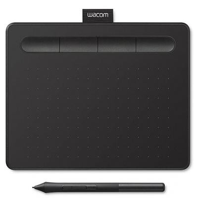 Графический планшет Wacom Intuos S (CTL-4100K-N) Київ - изображение 1