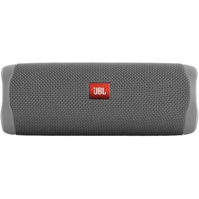 Акустическая система JBL Flip 5 Grey (JBLFLIP5GRY) Киев - изображение 1