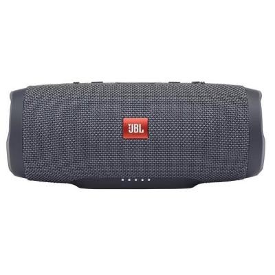 Акустическая система JBL Charge Essential Gun Metal (JBLCHARGEESSENTIAL) Киев - изображение 1