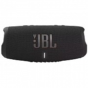 Акустическая система JBL Charge 5 Black (JBLCHARGE5BLK) Киев