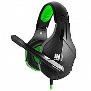 Наушники Gemix N1 Black-Green Gaming Киев