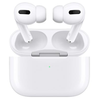 Наушники Apple AirPods PRO with Wireless Charging Case (MWP22RU/A) Київ - изображение 1