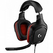 Наушники Logitech G332 Wired Gaming Headset (981-000757) Киев