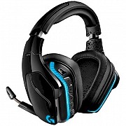 Наушники Logitech G935 Wireless 7.1 Surround Sound LIGHTSYNC Gaming Headset (981-000744) Киев