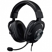 Наушники Logitech G PRO X Gaming Headset BLACK USB (981-000818) Киев