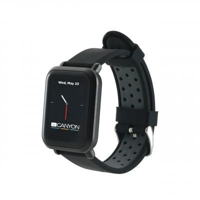 Смарт-часы Canyon CNS-SW73BB Black (CNS-SW73BB) Київ - изображение 1