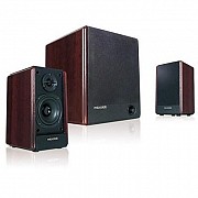 Рулонна штора Rolets Льон 2-874-1800 180x170 см закритого типу Синя Киев