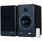 Рулонна штора Rolets Льон 2-874-375 37.5x170 см закритого типу Синя Киев