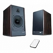 Рулонна штора Rolets Льон 2-874-400 40x170 см закритого типу Синя Киев