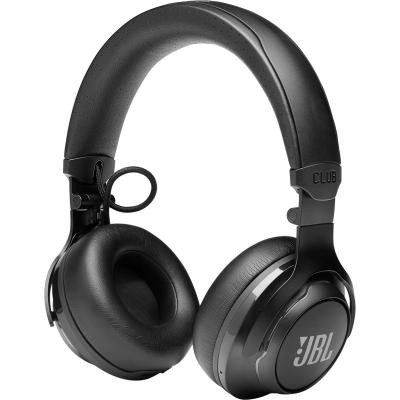 Наушники JBL Club 700BT Black (JBLCLUB700BTBLK) Киев - изображение 1