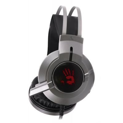 Наушники A4Tech G437 Bloody Black Киев - изображение 1