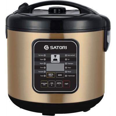 Мультиварка Satori SM-41970-5GL Киев - изображение 1