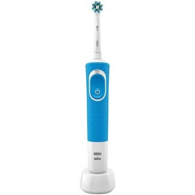 Электрическая зубная щетка BRAUN D100.413.1 (Oral-B Vitality D100.413.1 PRO Cross Act) Київ - изображение 1