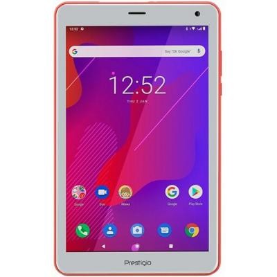 Планшет Prestigio Q PRO 8" 2/16GB 4G Red (PMT4238_4G_D_RD) Киев - изображение 1