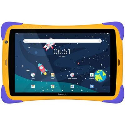 Планшет Prestigio Smartkids UP 3104 10.1" 1/16GB Wi-Fi Orange/Violet (PMT3104_WI_D_EU) Київ - изображение 1