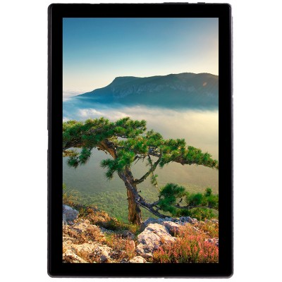 Планшет Sigma X-style Tab A1010 4G 64GB Black чохол-книжка (4827798766217) Киев - изображение 1