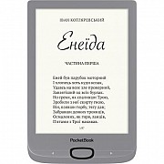 Электронная книга Pocketbook 616 Basic Lux2, Silver (PB616-S-CIS) Киев