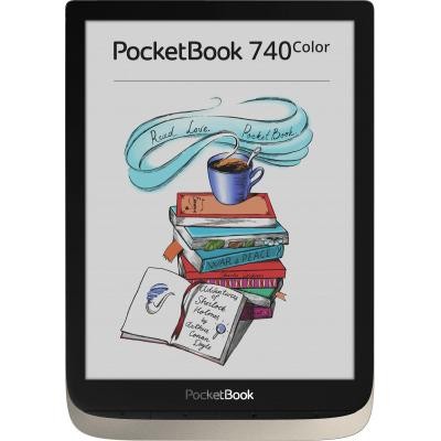 Электронная книга Pocketbook 740 Color Moon Silver (PB741-N-CIS) Київ - изображение 1