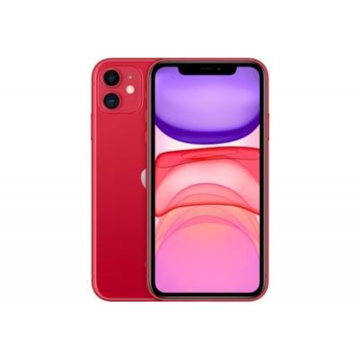 Мобильный телефон Apple iPhone 11 128Gb PRODUCT (Red) (MHDK3) Киев - изображение 1