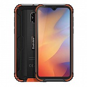 Мобильный телефон Blackview BV5900 3/32GB Orange (6931548305958) Киев