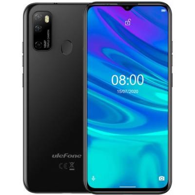 Мобильный телефон Ulefone Note 9P 4/64GB Black (6937748733690) Київ - изображение 1