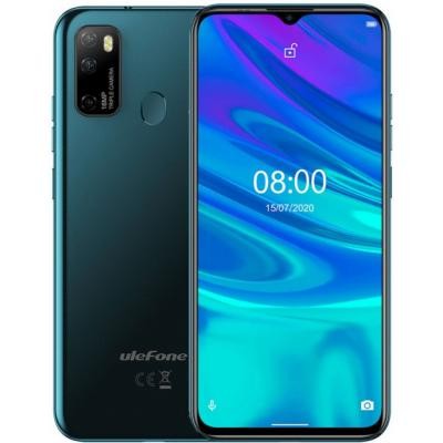 Мобильный телефон Ulefone Note 9P 4/64GB Midnight Green (6937748733713) Киев - изображение 1