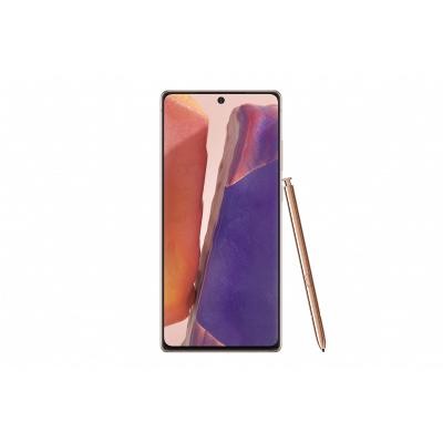 Мобильный телефон Samsung SM-N980F (Galaxy Note 20) Mystic Bronze (SM-N980FZNGSEK) Киев - изображение 1