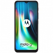 Мобильный телефон Motorola G9 Play 4/64 GB Sapphire Blue (PAKK0016RS) Киев